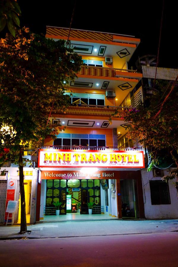 Minh Trang Hotel Hue Exterior foto