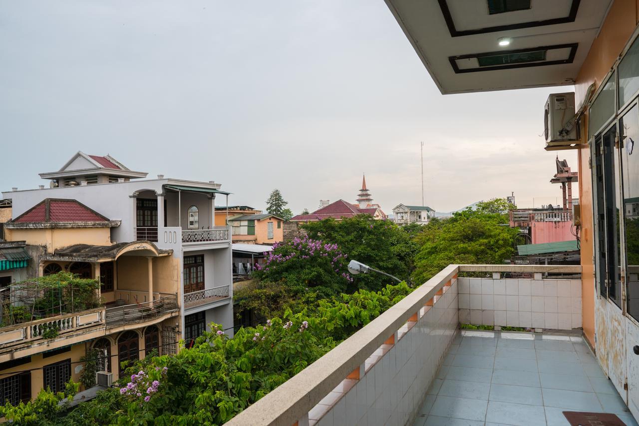 Minh Trang Hotel Hue Exterior foto